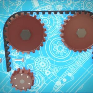 Belt Wrench for Cam Gear and Method of Use Thereof