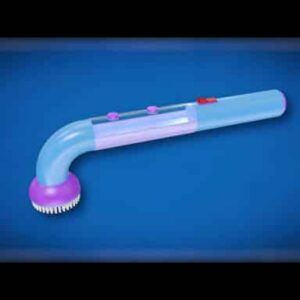Battery Operated Massage And Soap Dispensing Wand