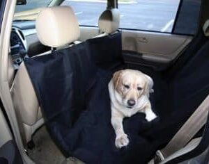 Back Seat Pet Hammock