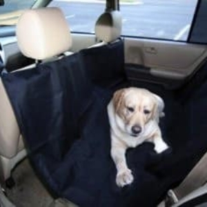 Back Seat Pet Hammock
