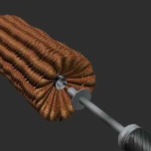 Baby Bottle Microfiber Drying Wand