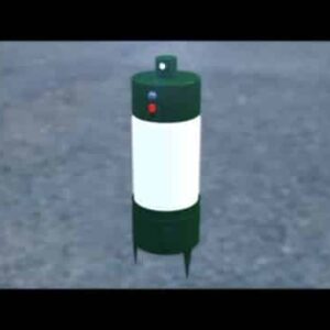 Automatic Spray Mechanism