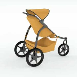 Automatic Child Rocking System