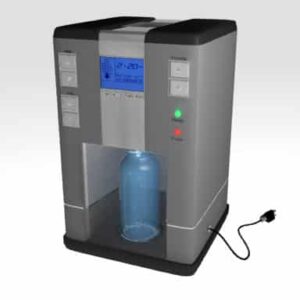 Automatic Baby Formula Preparation Machine