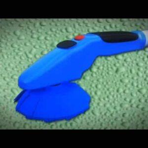 Automatic Automotive Detailing Tool