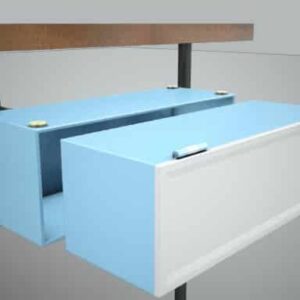 Attachable Towelette Dispensing Unit