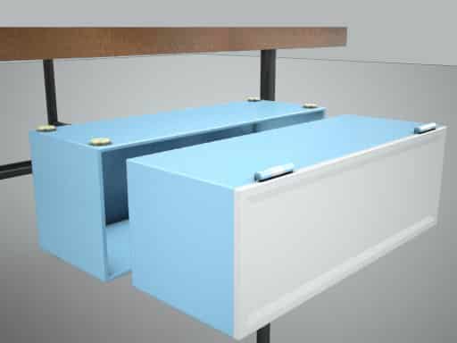 Attachable Towelette Dispensing Unit