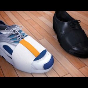 Attachable Shoe Sleeve