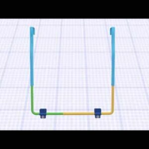 Assistance Device for Folding Articles of Fabric