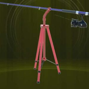 Articulating Fishing Rod Holder