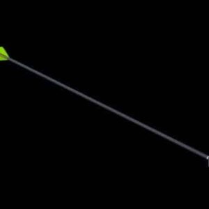 Arrow with Animal Tracking Means