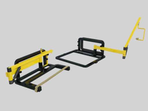 Apparatus for Transporting Combines