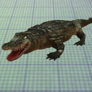 Alligator Hunting Game