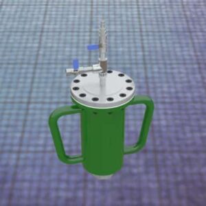 Air Pump for Drill Pipe