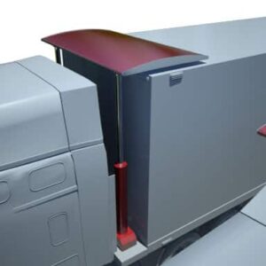 Air Foil Wing for Trailers