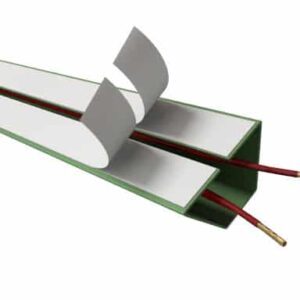 Adhesive Wire Molding