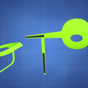 Easy Bike Pedal Strap