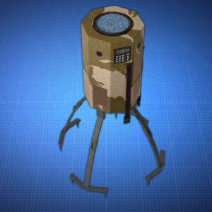 Combination Camera and Deer Feeder