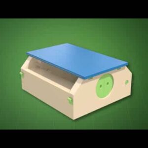 Combination Table, Playhouse, Tent