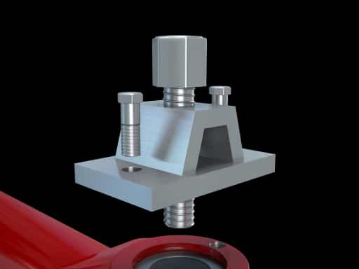 Ez U-Joint Extractor