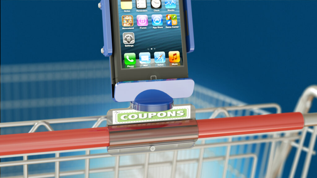 Mobile Advertising Docking Station