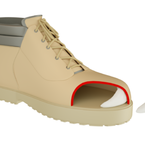 Insulating Footwear Insert