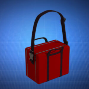 Home Care Nursing Bag