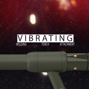 Vibrating Welding Torch Attachment