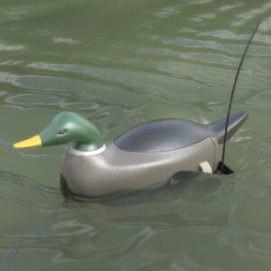 Remote Control Retriever