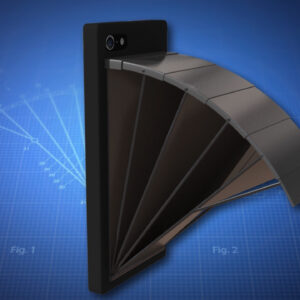 Collapsible Shoulder Rest for Smart Phones