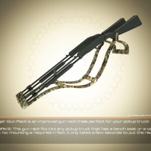 Gun Slinger Gun Rack