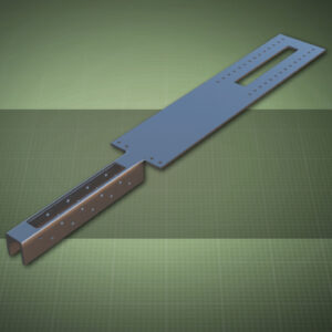 Gable Ladder Bracket