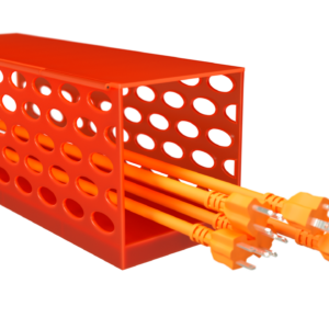 Extension Cable Organizing Device