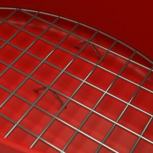 Large & Small Oval Roasting Pan Rack