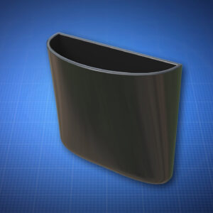 Automotive Waste Receptacle