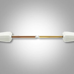 Firearm Cleaning and Lubricating Device