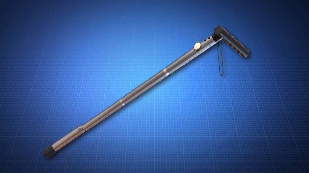 Liberty Reacher Cane