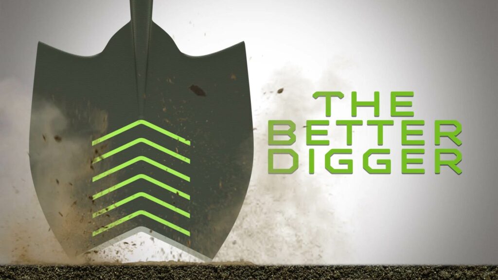 Better Digger