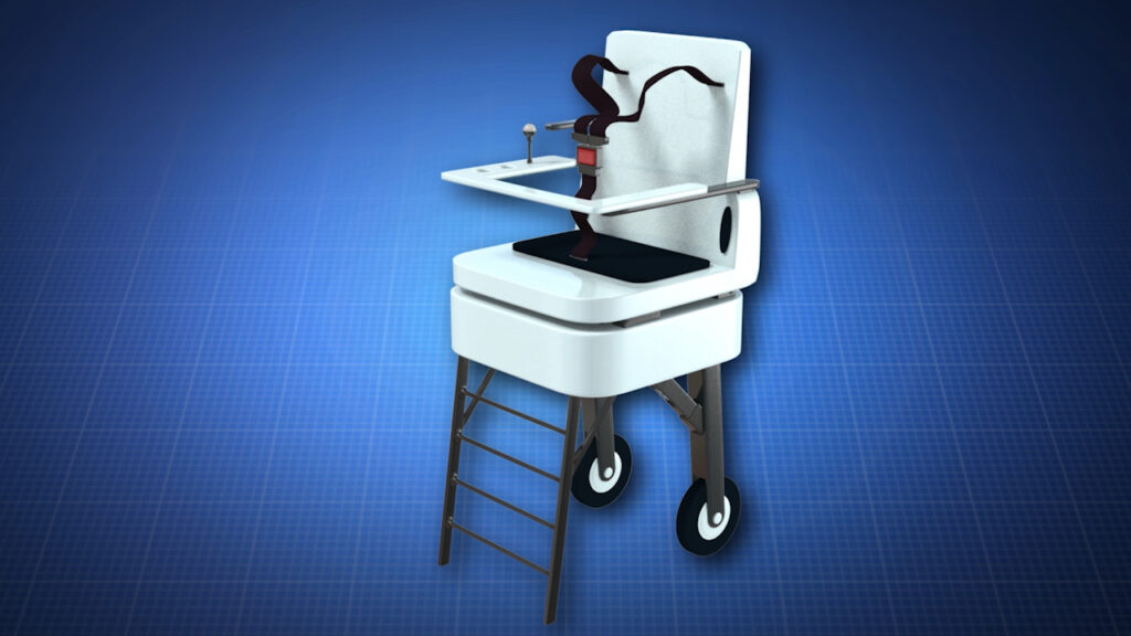 Pedal Operated Car Seat and Stroller