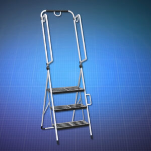 Safety Step Ladder