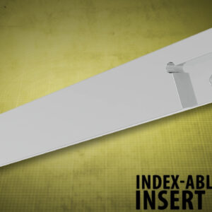 Index-able Tool Bit Insert Holder