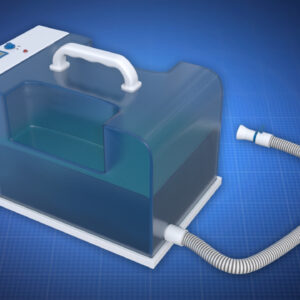 Portable Heated Pet Washer