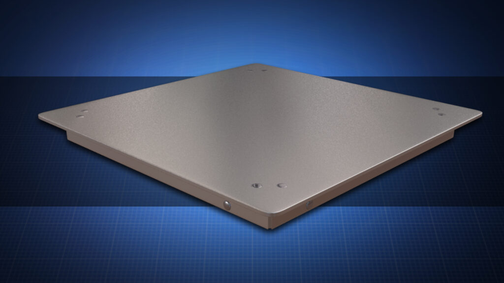 Ergonomic Drywall Hawk