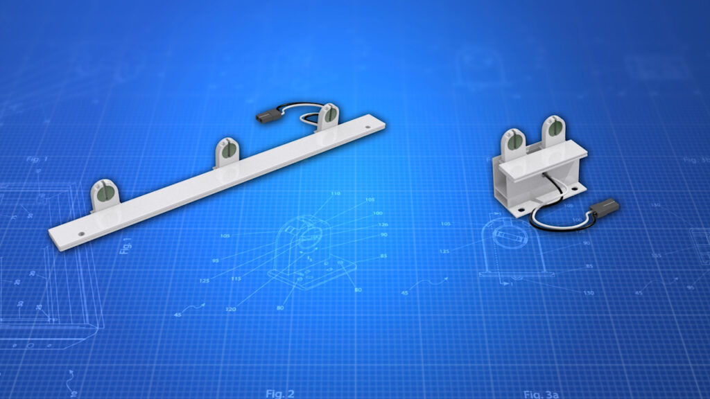 LED Knock-Out Kit for Troffers & Strip Lights