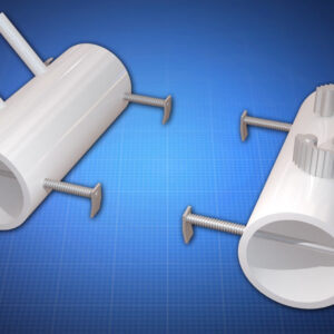 MC Wire Pulling Device for Drop Ceiling