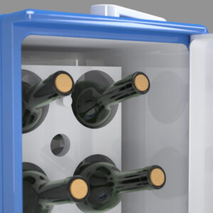 Bottle Rack for Coolers