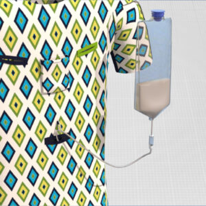 Patient Gown Redesign – CII