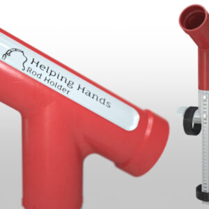 Helping Hands Rod Holder