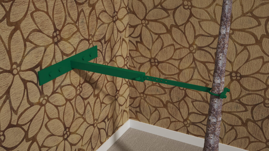 Christmas Tree Brace