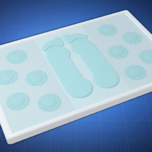 Exfoliating Mat